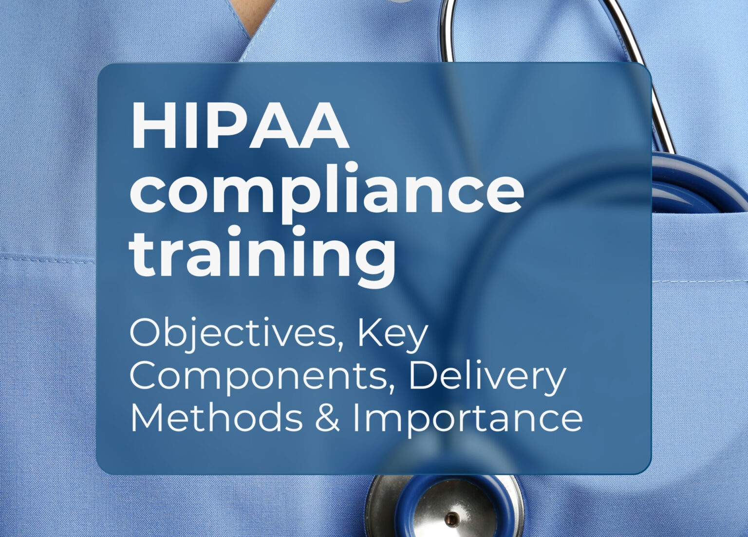 Hipaa Compliance Training Insights